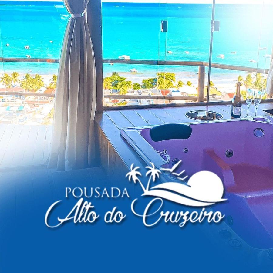Pousada Alto Do Cruzeiro Maragogi Buitenkant foto